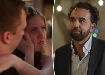 ‘90 Day Fiance’: Catie brazenly tries to make out with multiple guys in front of Josh