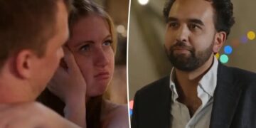 ‘90 Day Fiance’: Catie brazenly tries to make out with multiple guys in front of Josh