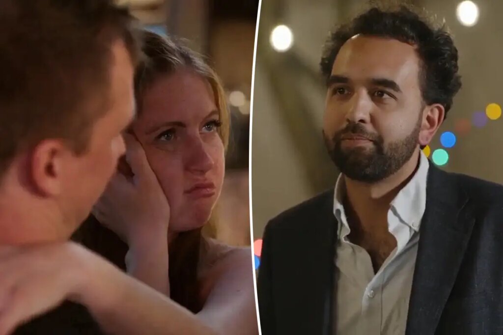 ‘90 Day Fiance’: Catie brazenly tries to make out with multiple guys in front of Josh