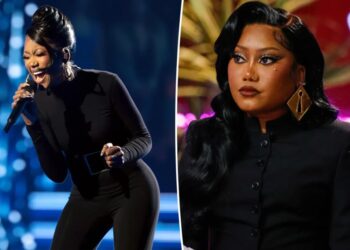 Grammy-winning singer underwent double lung transplant after doctors gave her 1 week to live