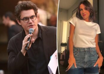 John Mayer and influencer Kat Stickler split ‘a few months ago’ after low-key romance: report