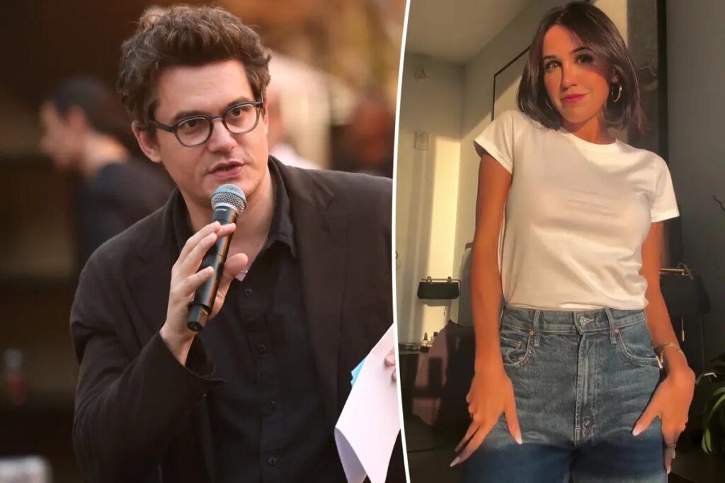 John Mayer and influencer Kat Stickler split ‘a few months ago’ after low-key romance: report