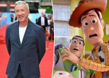 Tim Allen sounds off on ‘Toy Story 5’ storyline he finds ‘creepy’