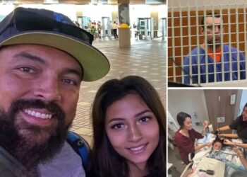 Disgusting SoCal dad who pled guilty to incest after daughter killed herself avoids prison time