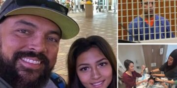 Disgusting SoCal dad who pled guilty to incest after daughter killed herself avoids prison time