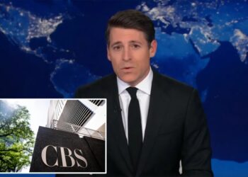 CBS anchor defends leadership amid ‘60 Minutes’ fallout, ‘not the experience that I’ve had’