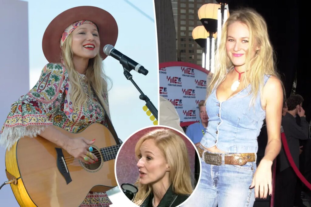 Jewel reveals how shoplifting addiction during homelessness almost destroyed her