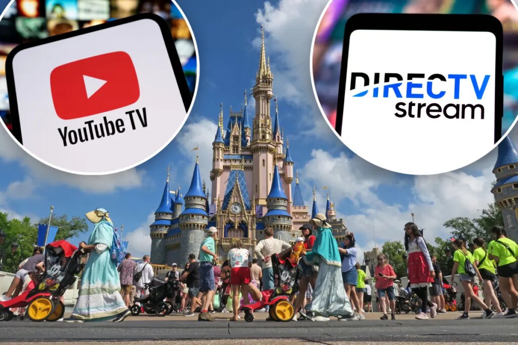 Disney agrees to $50M settlement for YouTube TV and DirecTV users — find out if you’re eligible for a payout