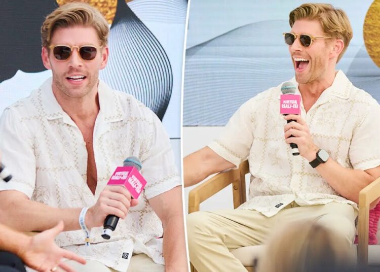 Kyle Cooke makes shocking hookup confession at Cannes Lions: ‘Shoutout to Astrid’