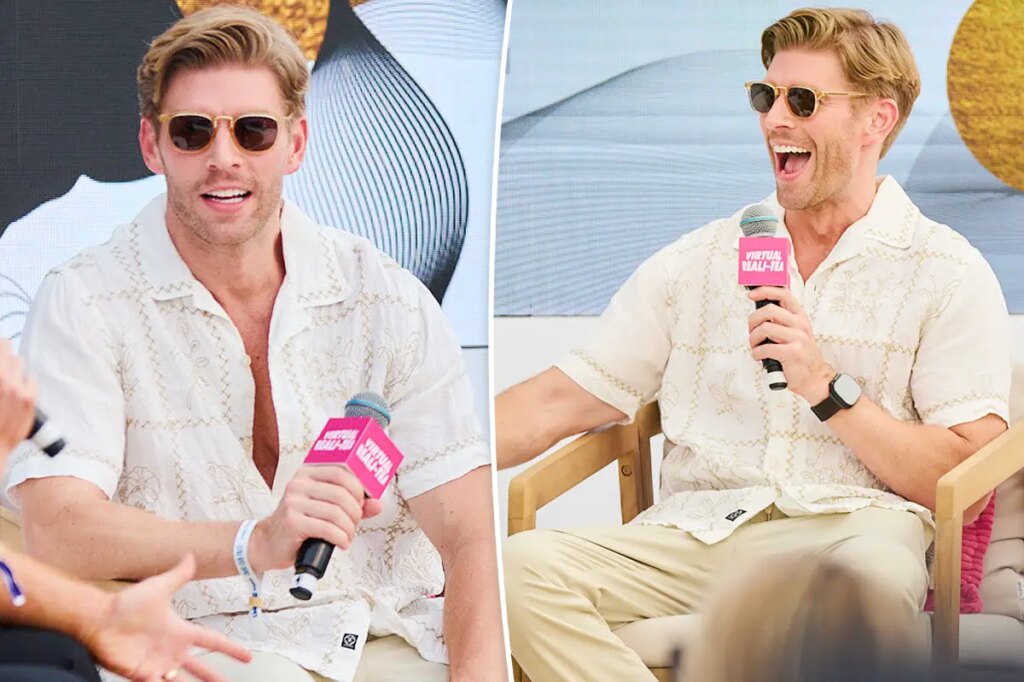 Kyle Cooke makes shocking hookup confession at Cannes Lions: ‘Shoutout to Astrid’