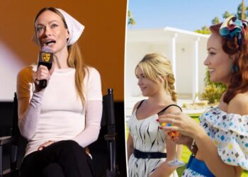Olivia Wilde finally addresses rumored on-set ‘screaming match’ with Florence Pugh