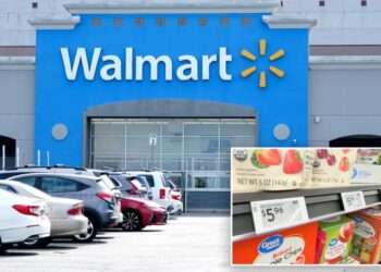 How digital price tags are spreading at retailers like Walmart — and sparking ‘surveillance’ fears