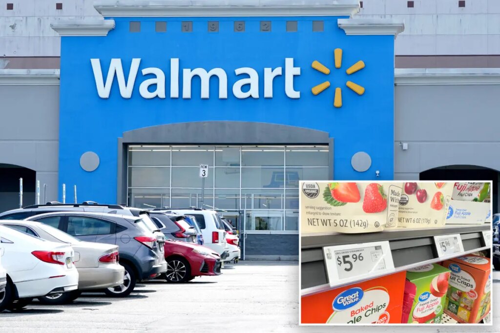 How digital price tags are spreading at retailers like Walmart — and sparking ‘surveillance’ fears