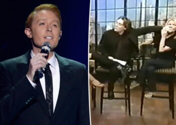 Clay Aiken says Kelly Ripa feud sparked ‘most catastrophic week’ of his life