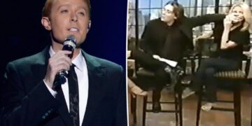 Clay Aiken says Kelly Ripa feud sparked ‘most catastrophic week’ of his life