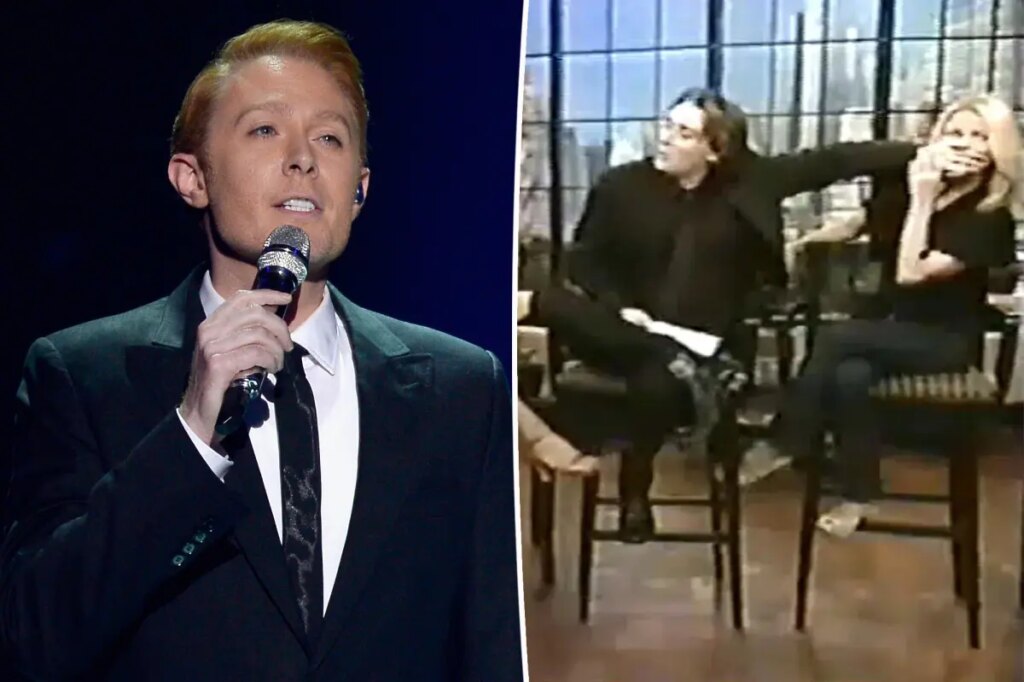 Clay Aiken says Kelly Ripa feud sparked ‘most catastrophic week’ of his life