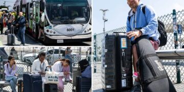 LAX’s long, frustrating journey to your rideshare