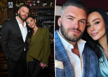 ‘Jersey Shore’ star Jenni ‘JWoww’ Farley marries pro wrestler Zack Carpinello in surprise wedding