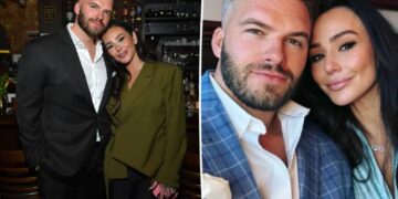 ‘Jersey Shore’ star Jenni ‘JWoww’ Farley marries pro wrestler Zack Carpinello in surprise wedding
