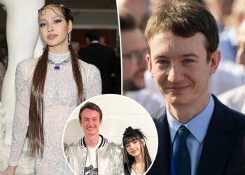 BLACKPINK’s Lisa sparks breakup rumors with billionaire boyfriend after getting emotional during interview: ‘Heartbroken’