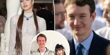 BLACKPINK’s Lisa sparks breakup rumors with billionaire boyfriend after getting emotional during interview: ‘Heartbroken’