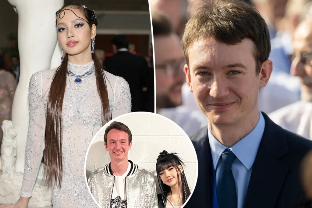 BLACKPINK’s Lisa sparks breakup rumors with billionaire boyfriend after getting emotional during interview: ‘Heartbroken’
