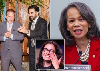 Senate Democrat avoids answering where socialism has been ‘beneficial’ after far-left candidates win in NYC