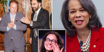 Senate Democrat avoids answering where socialism has been ‘beneficial’ after far-left candidates win in NYC