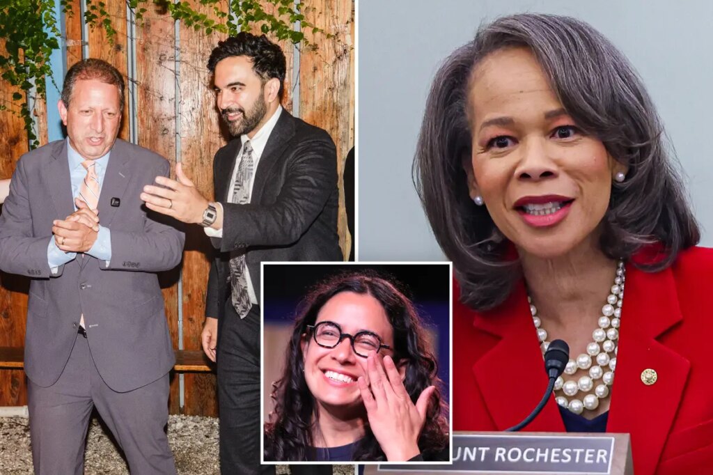 Senate Democrat avoids answering where socialism has been ‘beneficial’ after far-left candidates win in NYC