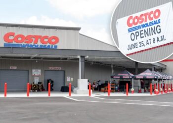 Costco is opening 9 new locations in the US — all by the end of summer