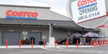 Costco is opening 9 new locations in the US — all by the end of summer