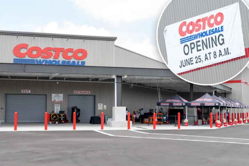 Costco is opening 9 new locations in the US — all by the end of summer