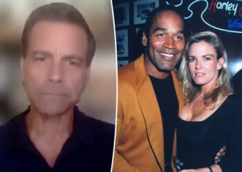 Nicole Brown Simpson’s ex says OJ’s abuse was an ‘open secret’ in Hollywood: ‘Everybody was powerless’