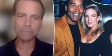 Nicole Brown Simpson’s ex says OJ’s abuse was an ‘open secret’ in Hollywood: ‘Everybody was powerless’