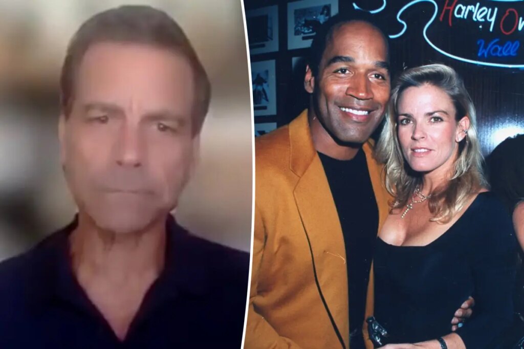 Nicole Brown Simpson’s ex says OJ’s abuse was an ‘open secret’ in Hollywood: ‘Everybody was powerless’