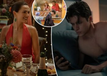 ‘Voicemails for Isabelle’ review: Netflix’s new rom-com is surprisingly good