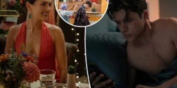 ‘Voicemails for Isabelle’ review: Netflix’s new rom-com is surprisingly good