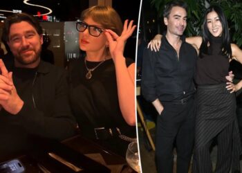 Taylor Swift to have multiple outfit changes for wedding event, Monse designers top contenders