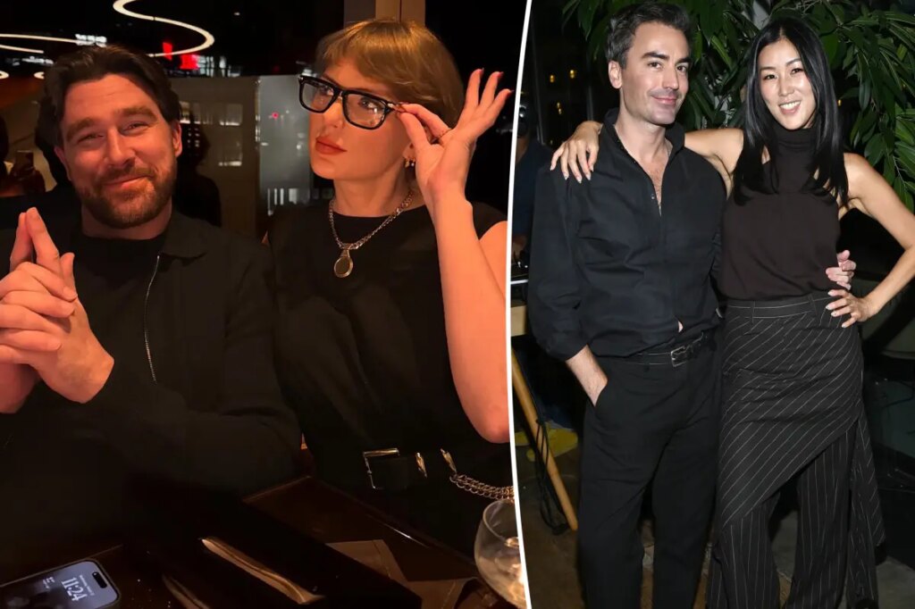 Taylor Swift to have multiple outfit changes for wedding event, Monse designers top contenders