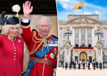 King Charles and Queen Camilla unlikely to ever live in Buckingham Palace again despite nearly $500K revamp