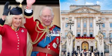 King Charles and Queen Camilla unlikely to ever live in Buckingham Palace again despite nearly $500K revamp