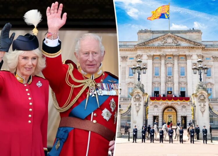King Charles and Queen Camilla unlikely to ever live in Buckingham Palace again despite nearly $500K revamp