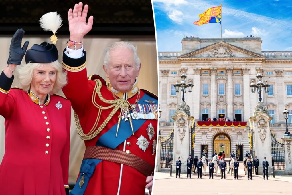 King Charles and Queen Camilla unlikely to ever live in Buckingham Palace again despite nearly $500K revamp