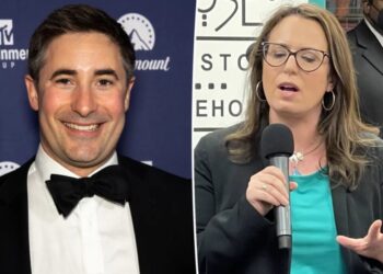 Maggie Haberman and Jonathan Swan launch ‘behind’-the-scenes book