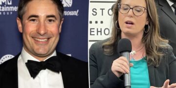 Maggie Haberman and Jonathan Swan launch ‘behind’-the-scenes book