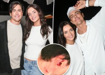 Tom Sandoval’s girlfriend and her dad booted from ‘Vanderpump Rules’ alum’s house after alleged attack