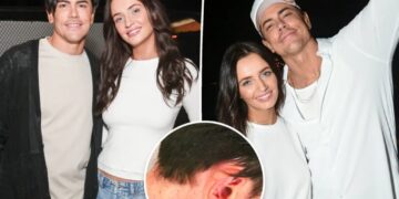 Tom Sandoval’s girlfriend and her dad booted from ‘Vanderpump Rules’ alum’s house after alleged attack