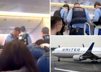 Flight from China to San Francisco diverted after passenger’s wild scuffle with flight attendant