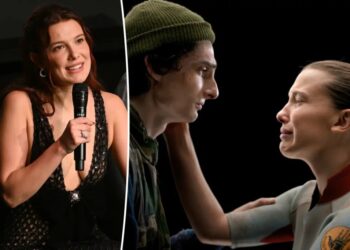 Millie Bobby Brown recalls ‘depression’ trying to ‘mend’ friendships with ‘Stranger Things’ co-stars after show’s end