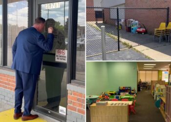 Michigan lawmaker tours daycare tied to $1.1M in taxpayer funds with no sign of kids